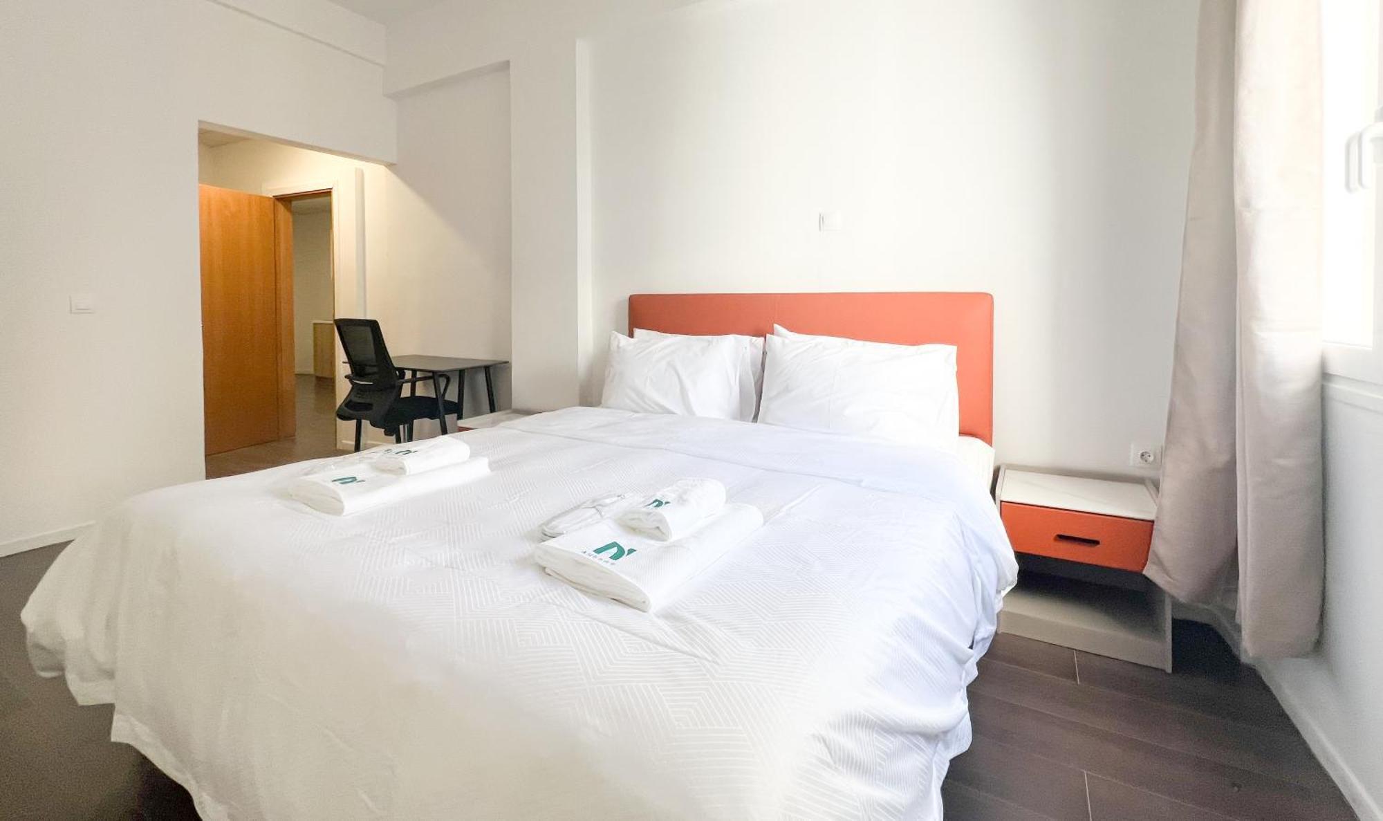 Anhome K11 Serviced Apartments Plus Athens Ngoại thất bức ảnh