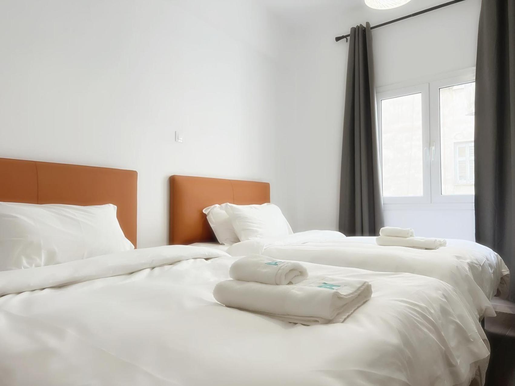 Anhome K11 Serviced Apartments Plus Athens Ngoại thất bức ảnh